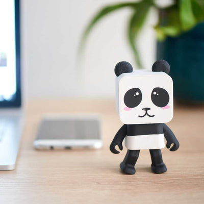 MOB - DANS EDEN HAYVANLAR BLUETOOTH HOPARLOR PANDA