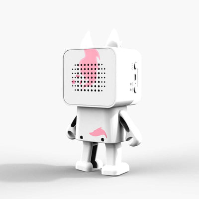 MOB - Dans Eden Hayvanlar Bluetooth Hoparlör Unicorn