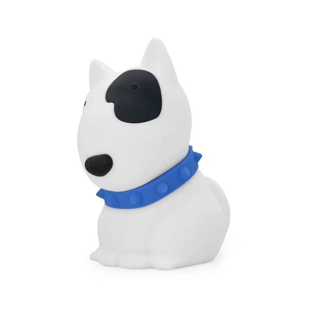 Dhink - Silikon Gece Lambası Köpek Bob Beyaz