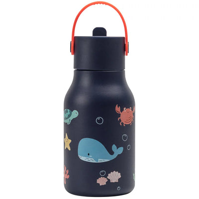 Lund London Ocean Lund Little Lund Bottle 400Ml - Su Matarası