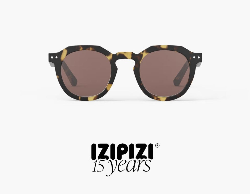 Izipizi #ECHO Sepia Glow - 15.Yıl Özel Gözlük