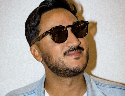 Izipizi #ECHO Sepia Glow - 15.Yıl Özel Gözlük