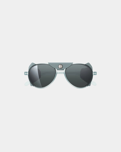 Izipizi Glacier Cat 3 Good Weather #I Icey Blue - Kış Sporları İçin Yan Korumalı Güneş Gözlüğü