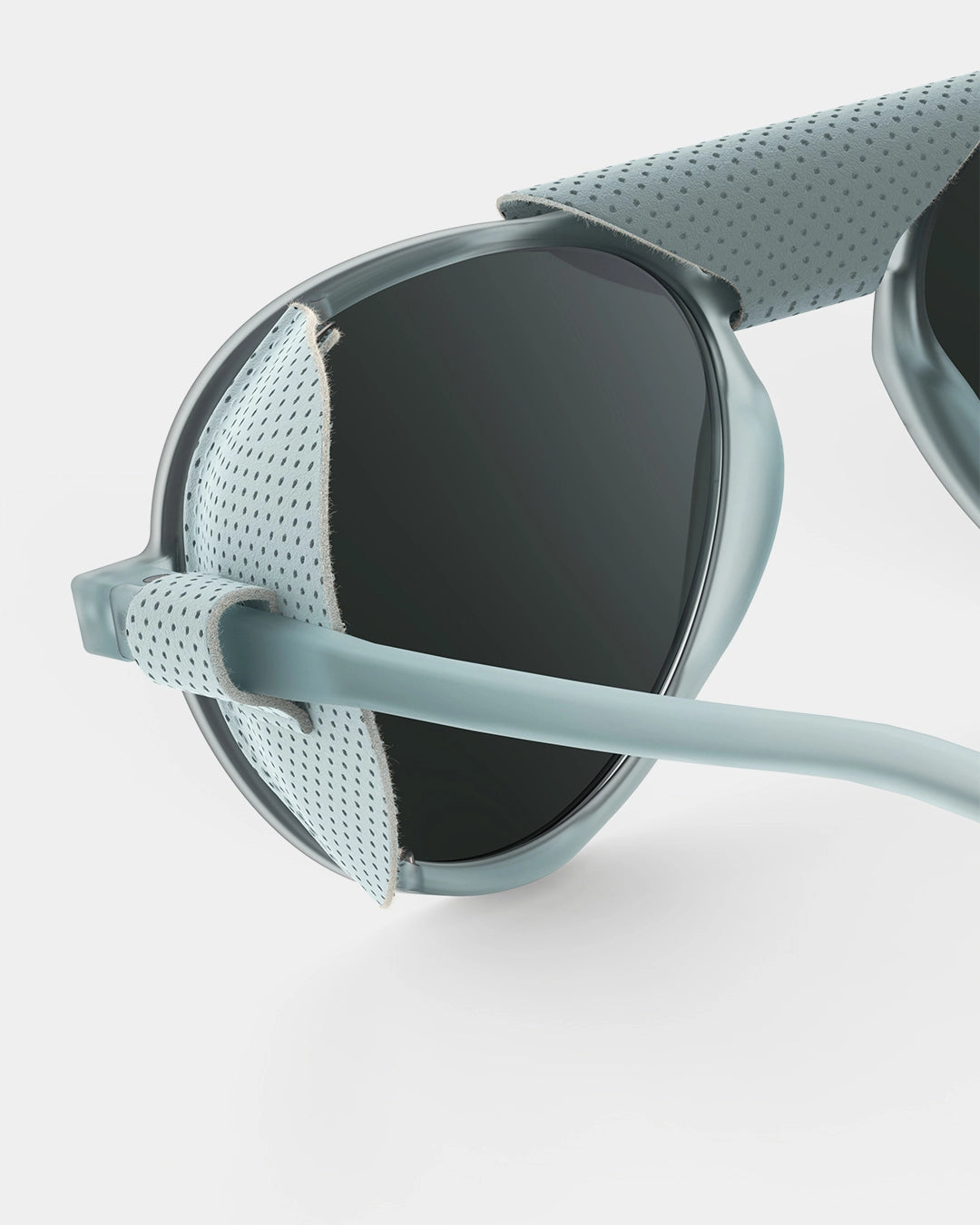 Izipizi Glacier Cat 3 Good Weather #I Icey Blue - Kış Sporları İçin Yan Korumalı Güneş Gözlüğü