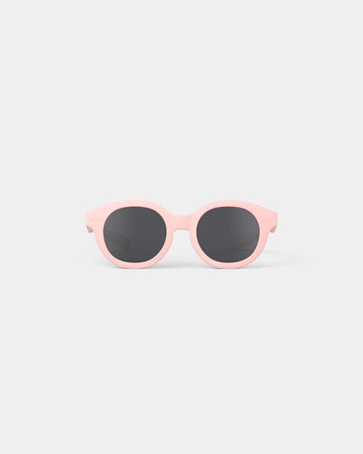 Izipizi Sun Kids Plus #C Pastel Pink 3-5 Yaş - Pembe Çocuk Güneş Gözlüğü