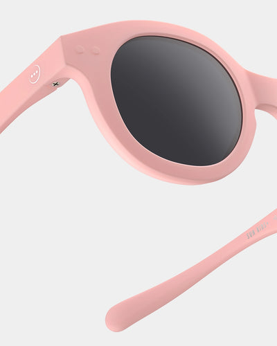 Izipizi Sun Kids Plus #C Pastel Pink 3-5 Yaş - Pembe Çocuk Güneş Gözlüğü