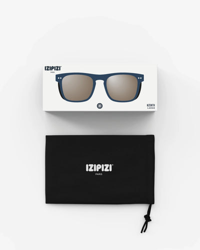 Izipizi Zenith L Cat 3 Night Blue - Lacivert Outdoor Spor Gözlüğü