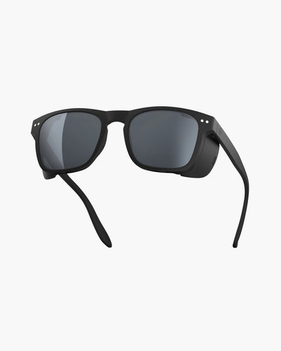 Izipizi Zenith L Cat 3 Black - Siyah Outdoor Spor Gözlüğü