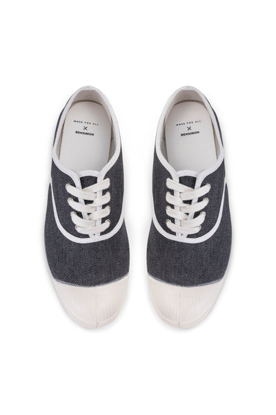 Bensimon X Muse For All Chambray - Gri Kadın Ayakkabısı