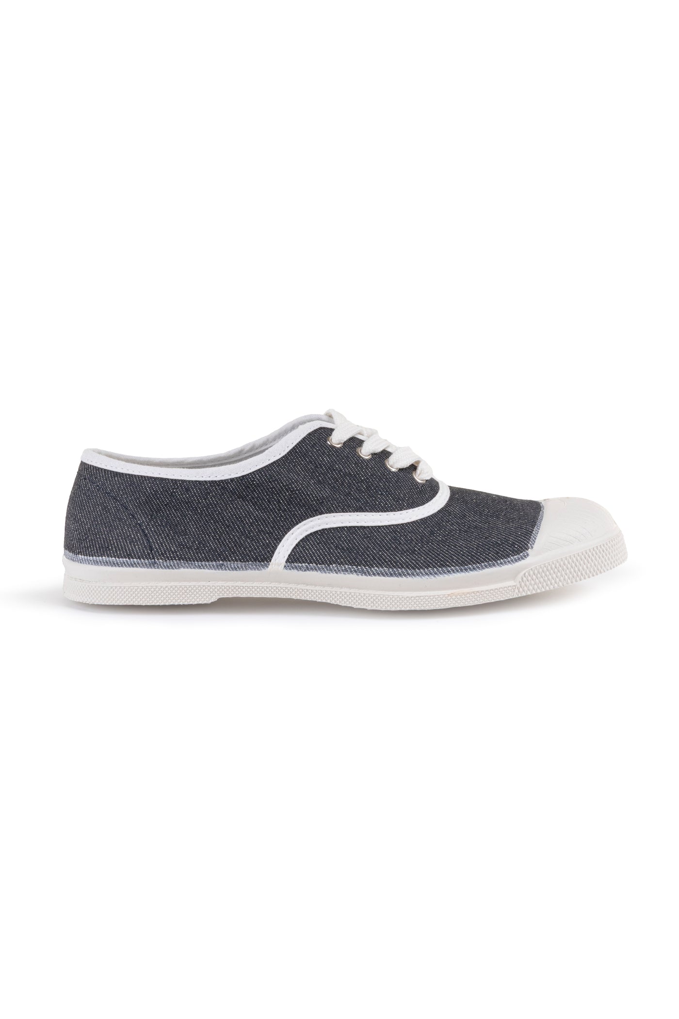 Bensimon X Muse For All Chambray - Gri Kadın Ayakkabısı