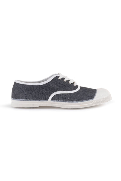 Bensimon X Muse For All Chambray - Gri Kadın Ayakkabısı