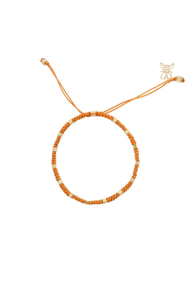 Atelier Petites Pierres - Rubik Orange Örgü Bileklik