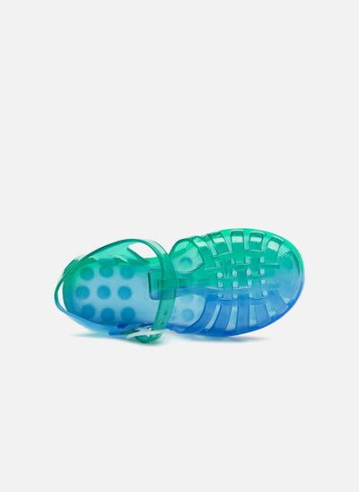 Meduse Suntrı Lagon Sandals - Çocuk Sandalet Turkuaz-Mavi