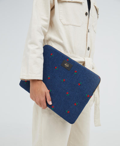 WOUF AMY LAPTOP SLEEVE 13"&14" - LAPTOP KILIFI