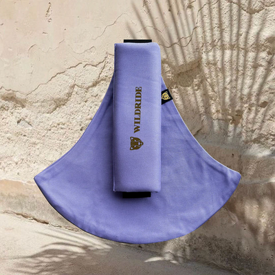 WILDRIDE TODDLER CARRIER LAVENDER - EFLATUN ÇOCUK TAŞIYICI