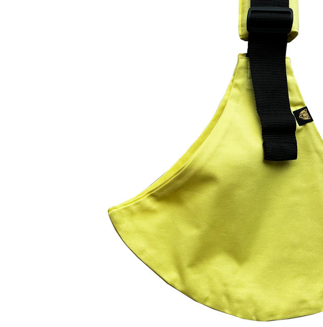 WILDRIDE TODDLER CARRIER LEMON - SARI ÇOCUK TAŞIYICI