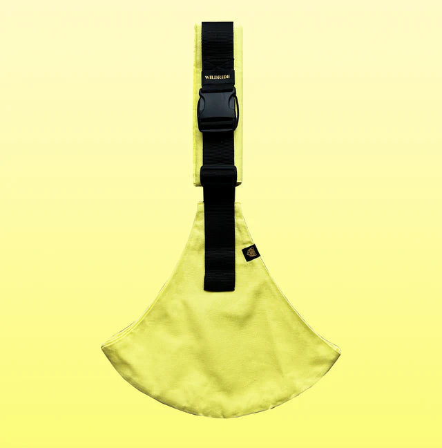 WILDRIDE TODDLER CARRIER LEMON - SARI ÇOCUK TAŞIYICI