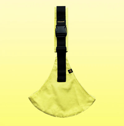 WILDRIDE TODDLER CARRIER LEMON - SARI ÇOCUK TAŞIYICI