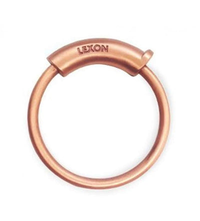 Lexon Fine Anahtarlık Copper Rose Gold