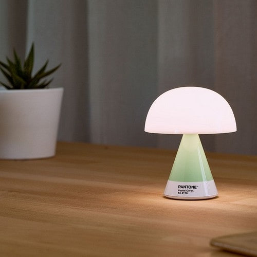 Lexon Pantone Mina M Led Lamba Mint