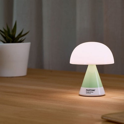 Lexon Pantone Mina M Led Lamba Mint