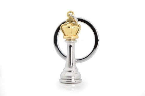 Metalmorphose King Chess Anahtarlık