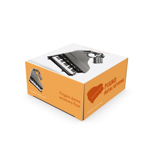 Metalmorphose Piyano Anahtarlık