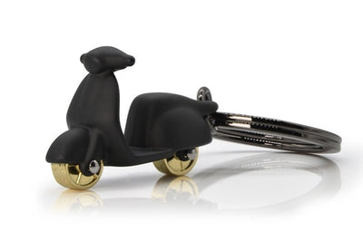 Metalmorphose Scooter Anahtarlık Siyah