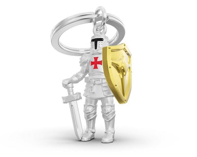 Metalmorphose Şövalye Anahtarlık