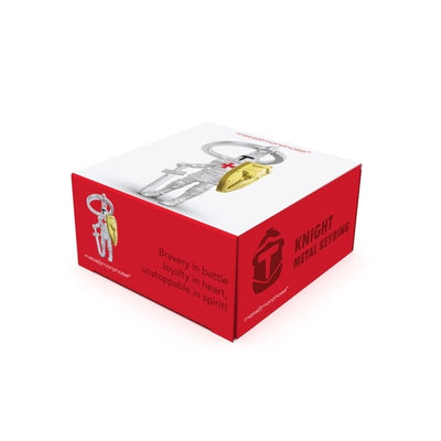 Metalmorphose Şövalye Anahtarlık