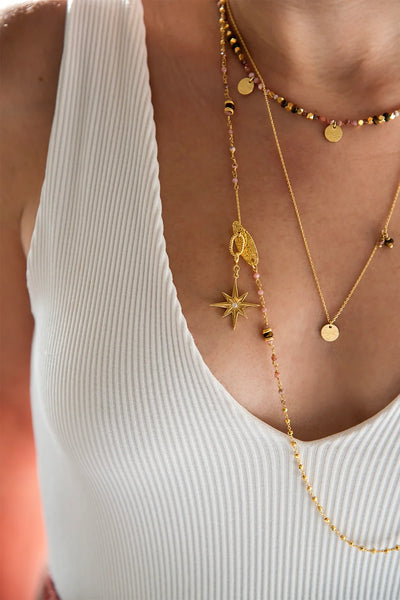 Atelier Petites Pierres - Bounty Zincir Kolye