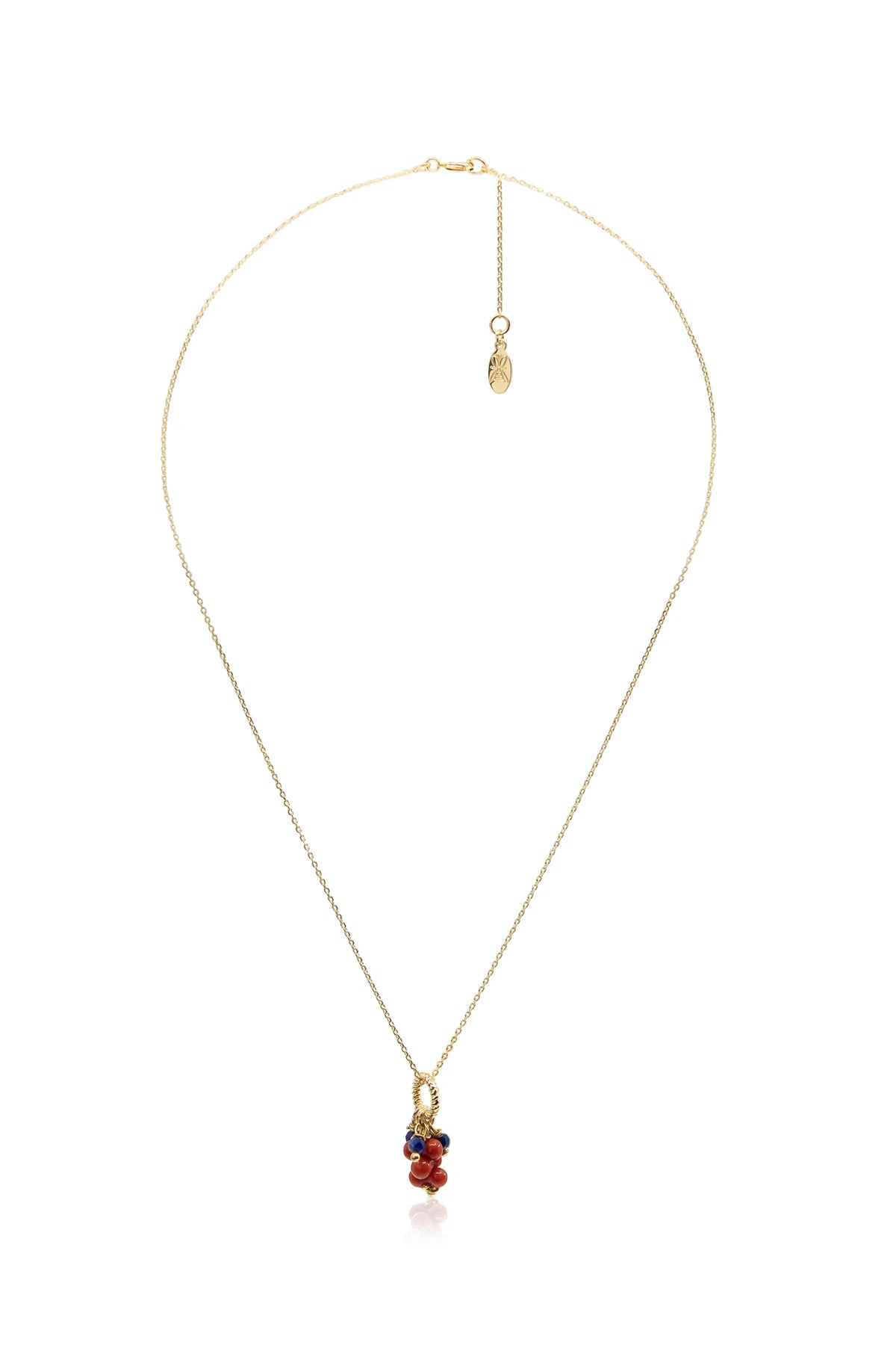 Atelier Petites Pierres - Blue Zincir Kolye