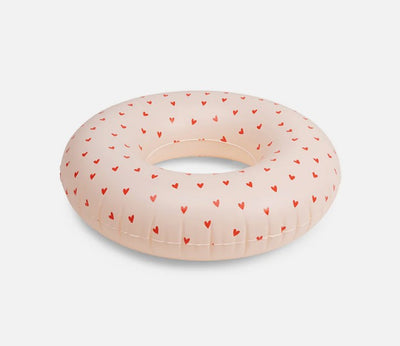 Swim Essentials Pink Hearts Yüzme Simidi 65cm