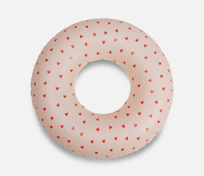 Swim Essentials Pink Hearts Yüzme Simidi 65cm