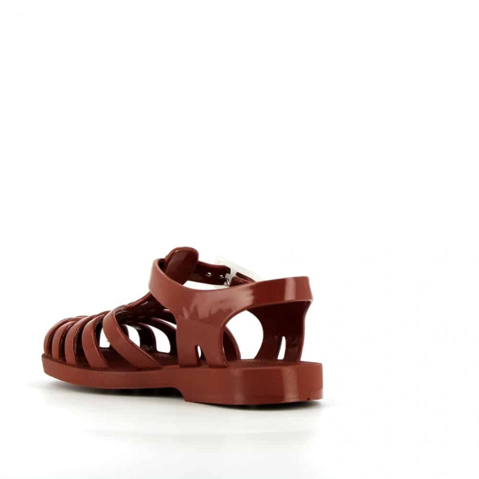Meduse Sun Terracotta  - Kahverengi Çocuk Sandalet