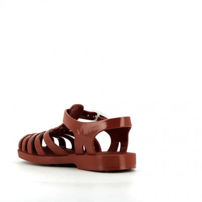 Meduse Sun Terracotta  - Kahverengi Çocuk Sandalet