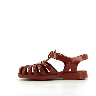 Meduse Sun Terracotta  - Kahverengi Çocuk Sandalet