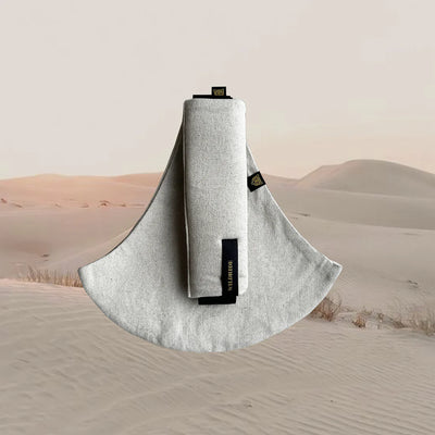 WILDRIDE SAND LINEN CARRIER - KUM RENGİ ÇOCUK TAŞIYICI