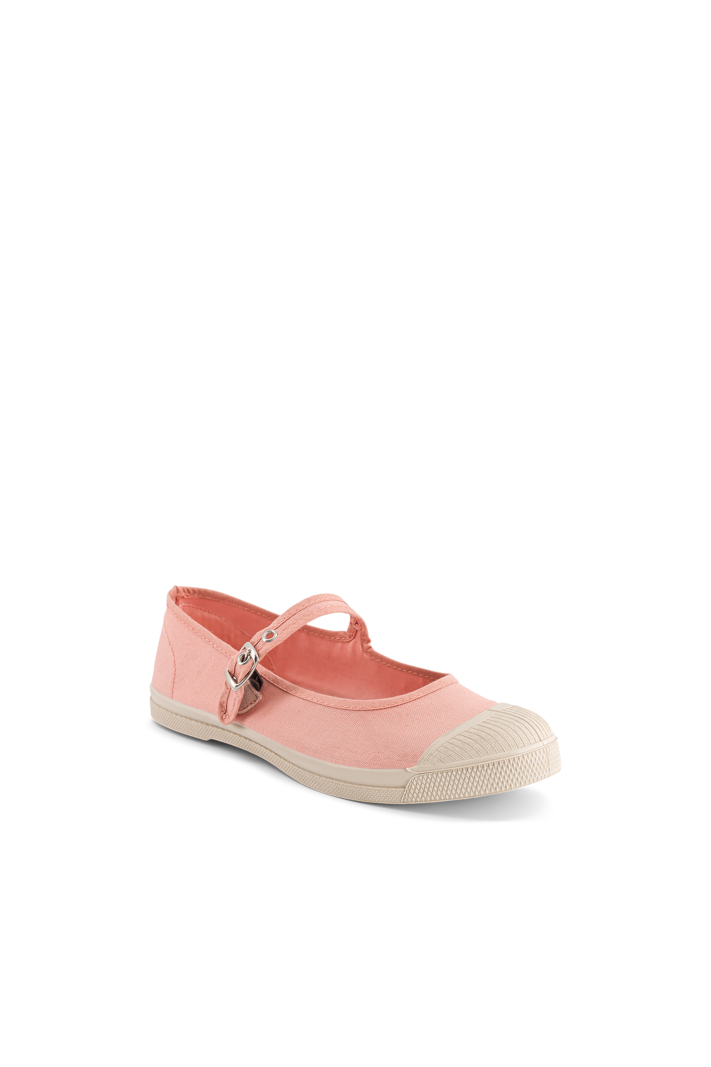Bensimon Coton Babies Old Pink - Pembe Kadın Ayakkabısı