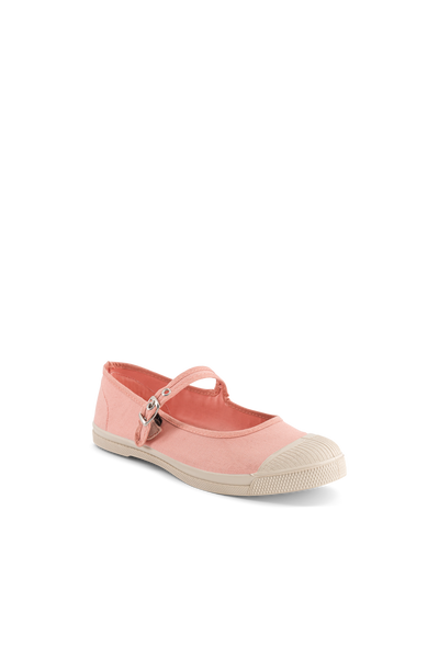 Bensimon Coton Babies Old Pink - Pembe Kadın Ayakkabısı