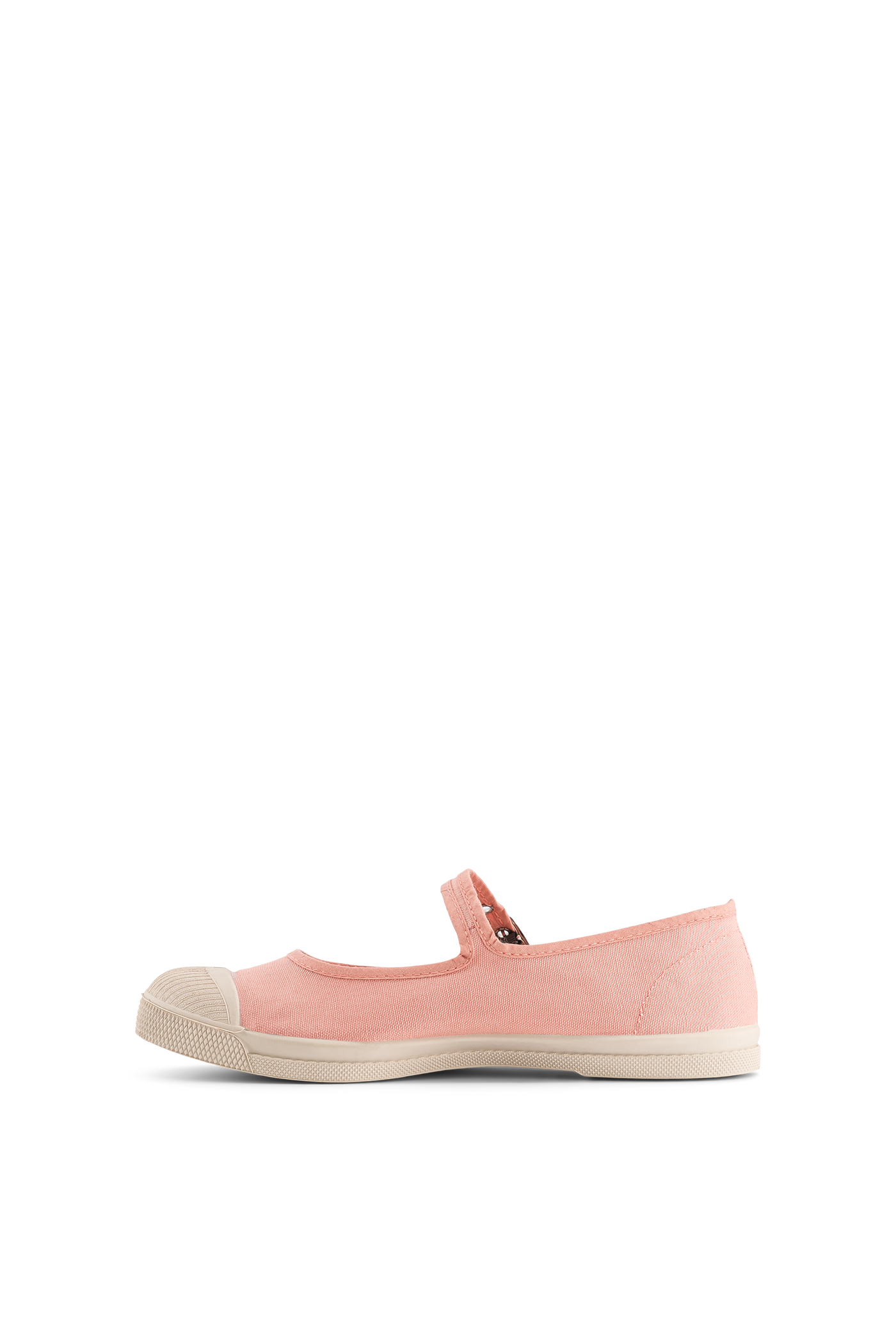 Bensimon Coton Babies Old Pink - Pembe Kadın Ayakkabısı