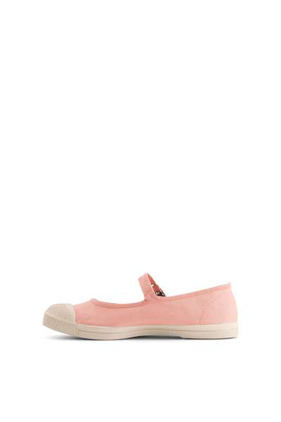Bensimon Coton Babies Old Pink - Pembe Kadın Ayakkabısı