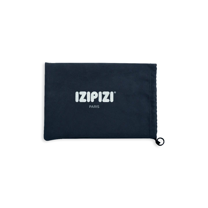 Izipizi Snow L Cat 2 Black - Siyah Kar Gözlüğü