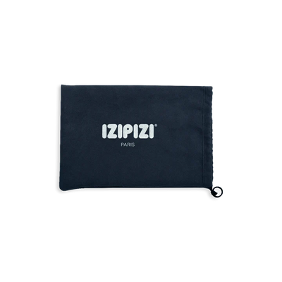Izipizi Snow L Cat 2 Black - Siyah Kar Gözlüğü