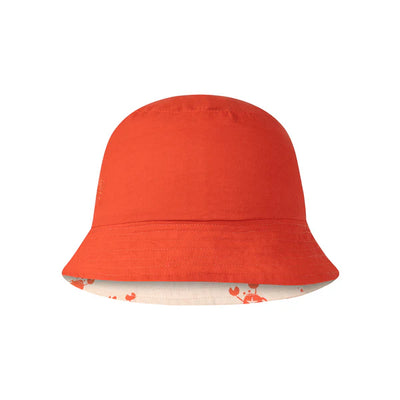 Swim Essentials Crabby UV Korumalı Çift Taraflı Çocuk Şapkası 4-8 Yaş