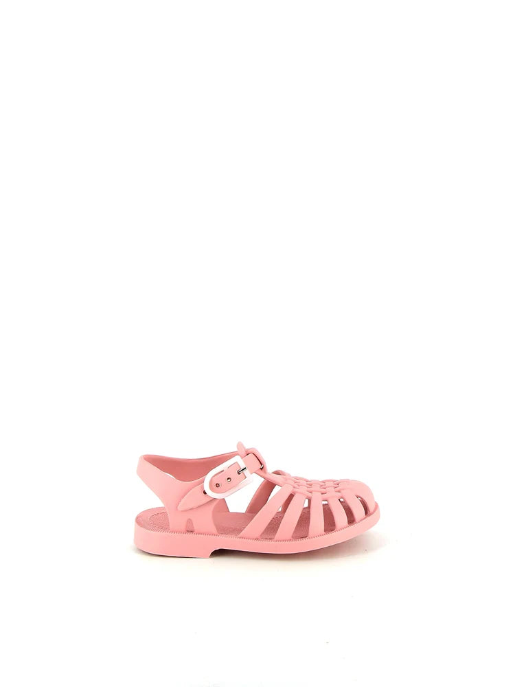 Meduse Sunmif Mat Guimauve - Mat Pembe Çocuk Sandalet
