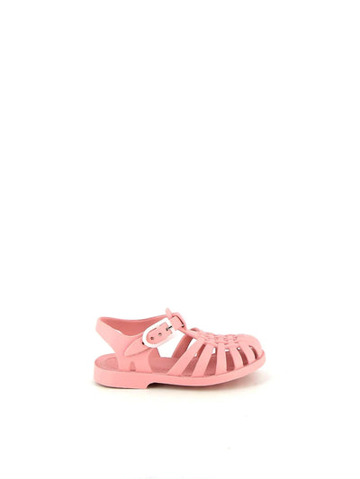 Meduse Sunmif Mat Guimauve - Mat Pembe Çocuk Sandalet