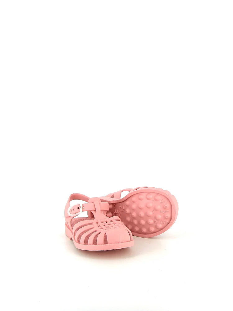 Meduse Sunmif Mat Guimauve - Mat Pembe Çocuk Sandalet