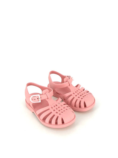 Meduse Sunmif Mat Guimauve - Mat Pembe Çocuk Sandalet