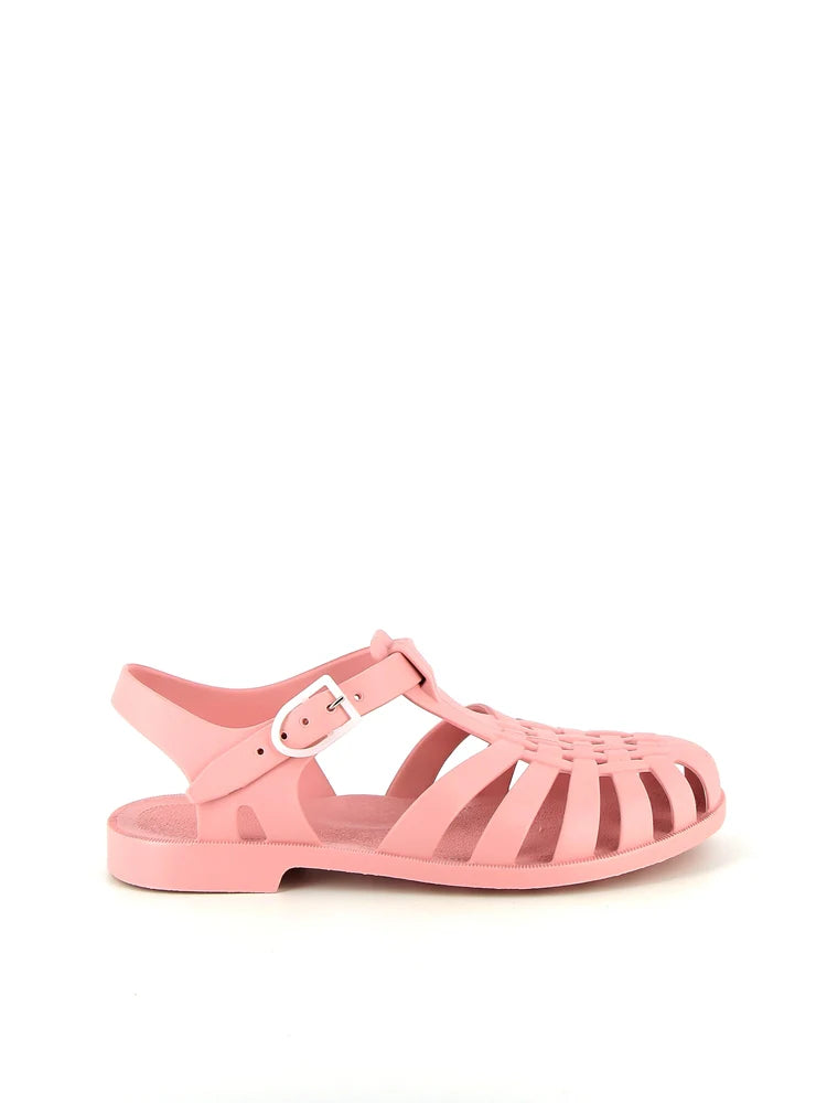 Meduse Sunmif Mat Guimauve - Mat Pembe Kadın Sandalet